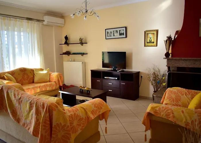 Vasw Apartment