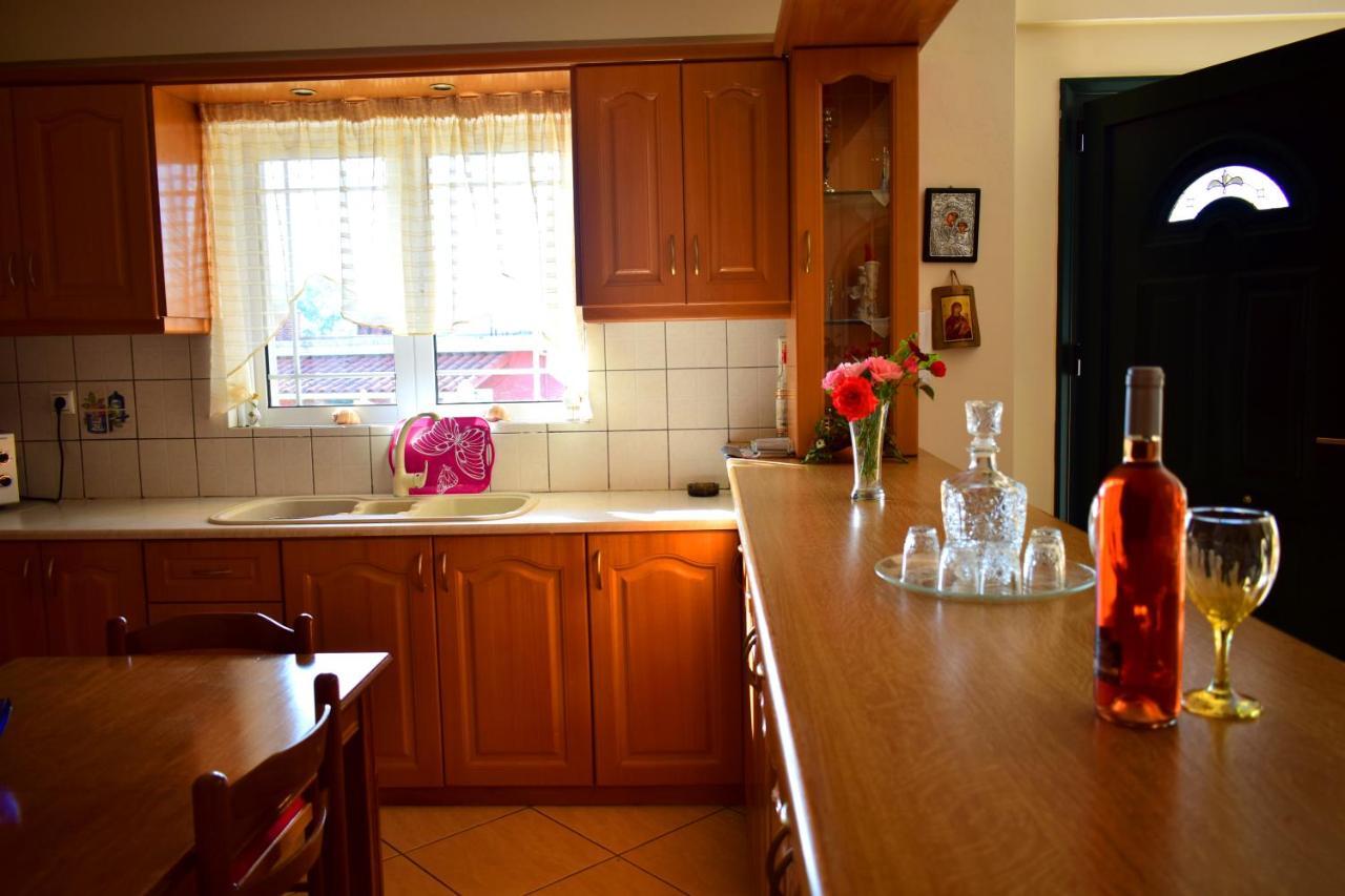 Apartment Vasw Agios Nikolaos (Aetolia-Acarnania)